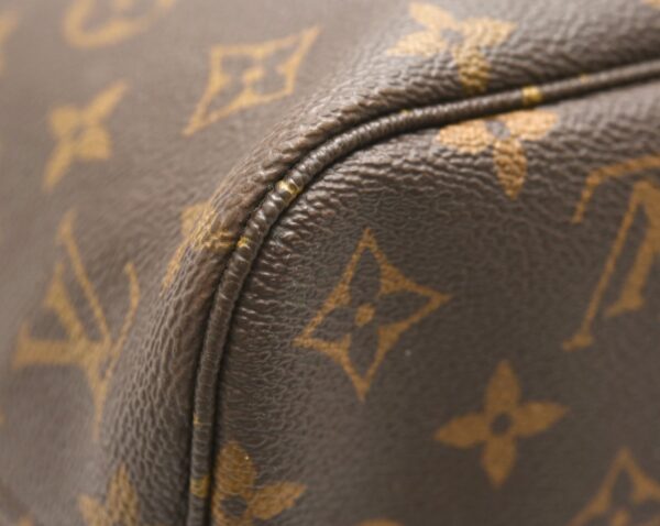 11640787 2 Louis Vuitton Neverfull PM Tote Bag Monogram Brown