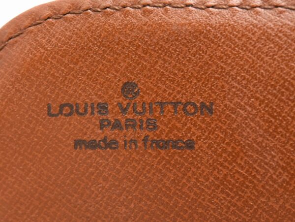 11640789 8 Louis Vuitton Cartesiere Shoulder Bag Monogram Brown