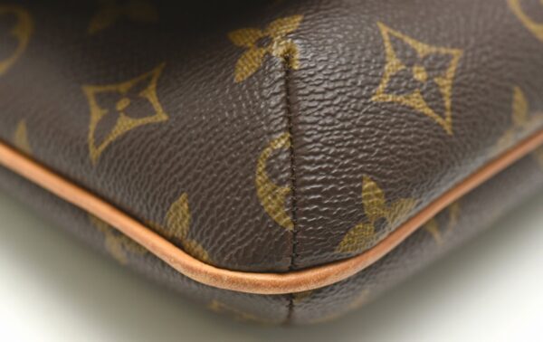 11640801 2 Louis Vuitton Musette Tango Short Shoulder Bag Monogram Brown