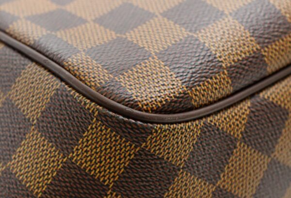 11640809 2 Louis Vuitton Belem PM Mini Tote Damier Brown