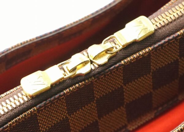 11640809 5 Louis Vuitton Belem PM Mini Tote Damier Brown