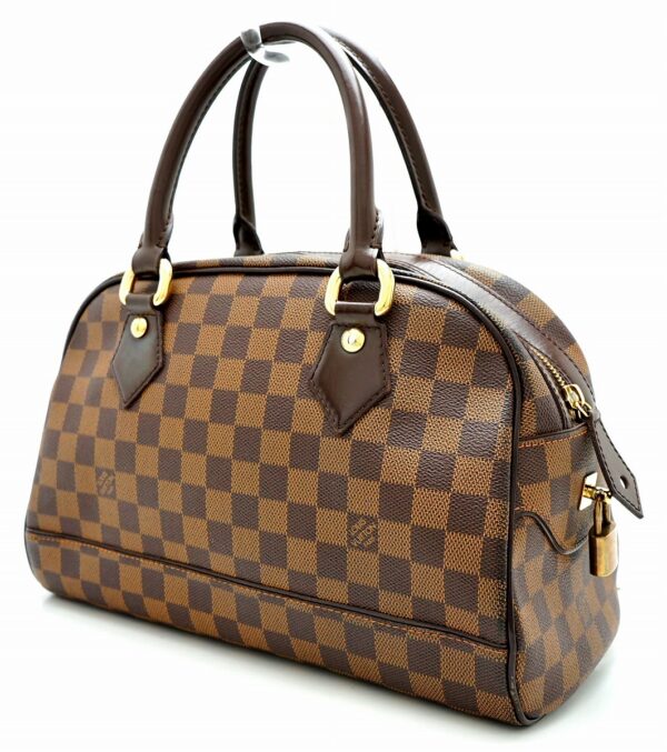 11640810 1 Louis Vuitton Duomo Mini Bag Damier Brown