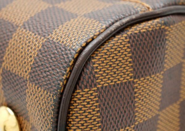 11640810 2 Louis Vuitton Duomo Mini Bag Damier Brown