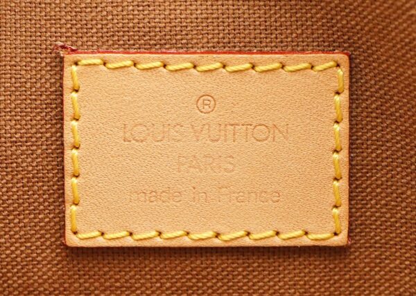 11640832 8 Louis Vuitton Pochette Bosfall Shoulder Bag Monogram Brown