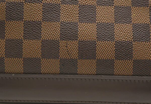 11640834 7 Louis Vuitton Alma Handbag Damier Brown