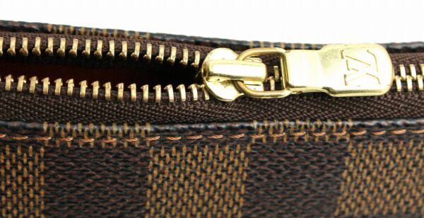 11640886 5 Louis Vuitton Pochette Accessories Mini Damier Brown