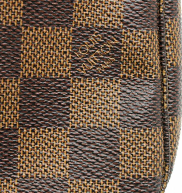 11640886 7 Louis Vuitton Pochette Accessories Mini Damier Brown