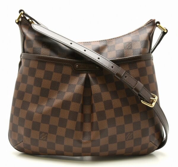 11640898 Louis Vuitton Bloomsbury PM Shoulder Bag Damier Brown