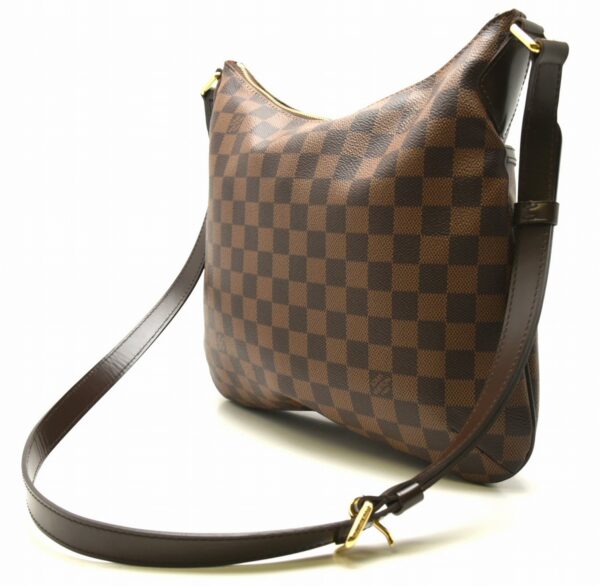 11640898 1 Louis Vuitton Bloomsbury PM Shoulder Bag Damier Brown