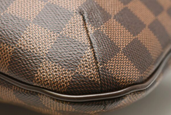 11640898 2 Louis Vuitton Bloomsbury PM Shoulder Bag Damier Brown