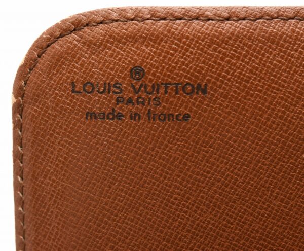 11640928 8 Louis Vuitton Cartesiere Shoulder Bag Monogram Brown