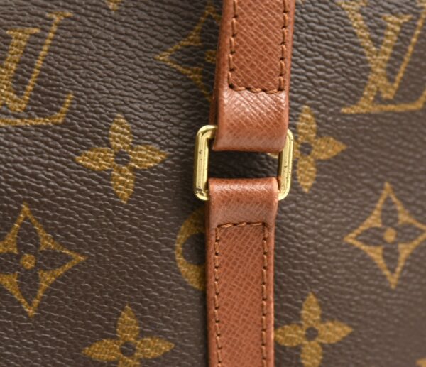 11640937 6 Louis Vuitton Papillon 30 Handbag Monogram Brown