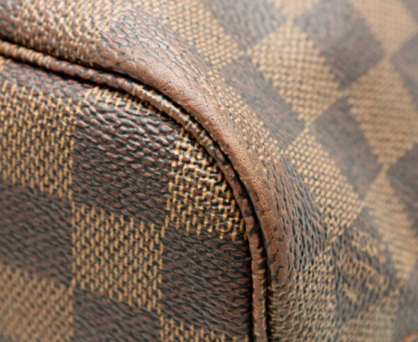 11640939 2 Louis Vuitton Neverfull PM Tote Bag Damier Brown