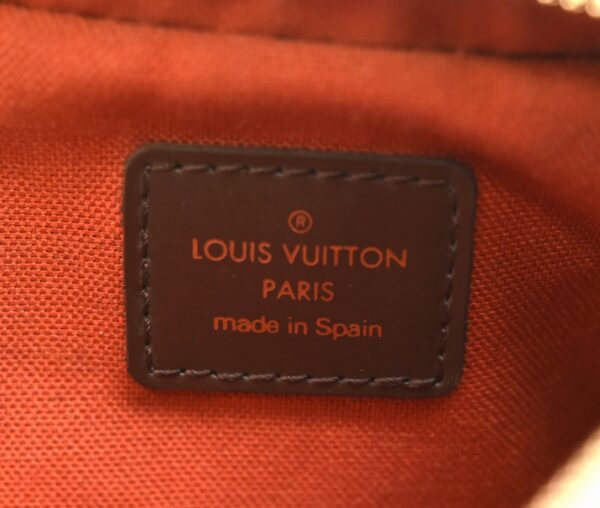 11640957 8 Louis Vuitton Jeronimos Body Bag Damier Brown