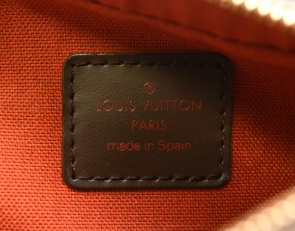 11640962 8 Louis Vuitton Jeronimos Body Bag Damier Brown