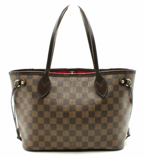 11640966 Louis Vuitton Monogram Sonatine Handbag M51902 Brown