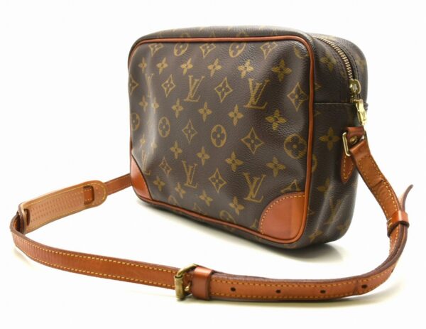 11640972 1 Louis Vuitton Trocadero 27 Shoulder Bag Monogram Brown