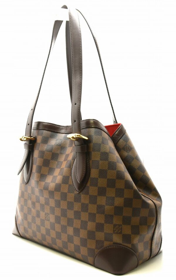 11640987 1 Louis Vuitton Hampstead MM Tote Bag Damier Brown