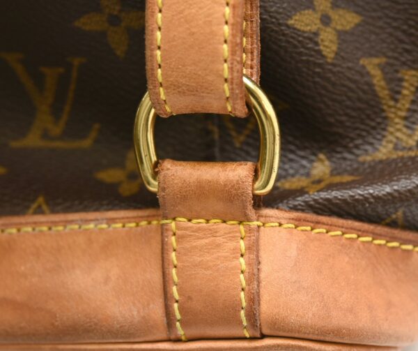 11640992 6 Louis Vuitton Montsouris GM Rucksack Monogram Brown