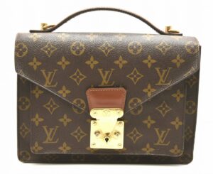 11641000 Louis Vuitton Monogram Marly Dragonne M51825 Shoulder Bag