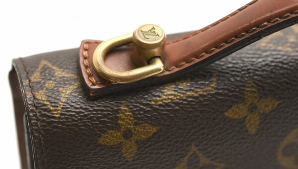 11641000 6 Louis Vuitton Monceau 26 Bag Monogram Brown