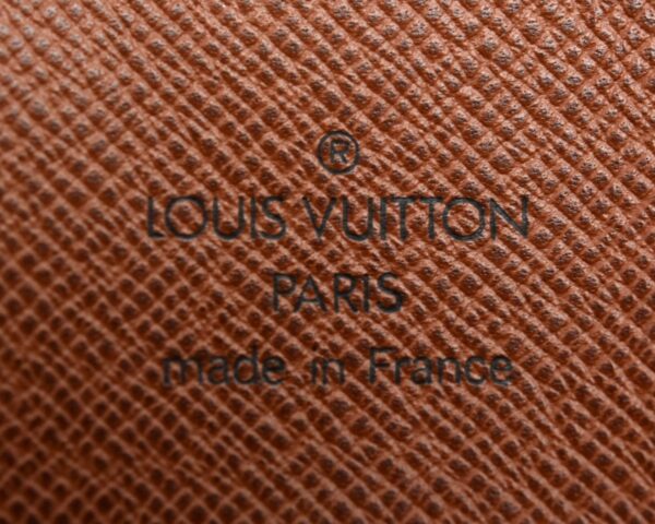 11641029 8 Louis Vuitton Musette Tango Short Shoulder Bag Monogram Brown