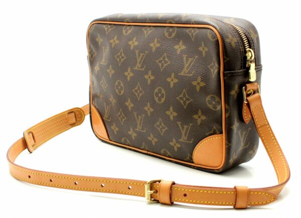 11641030 1 Louis Vuitton Trocadero 27 Shoulder Bag Monogram Brown