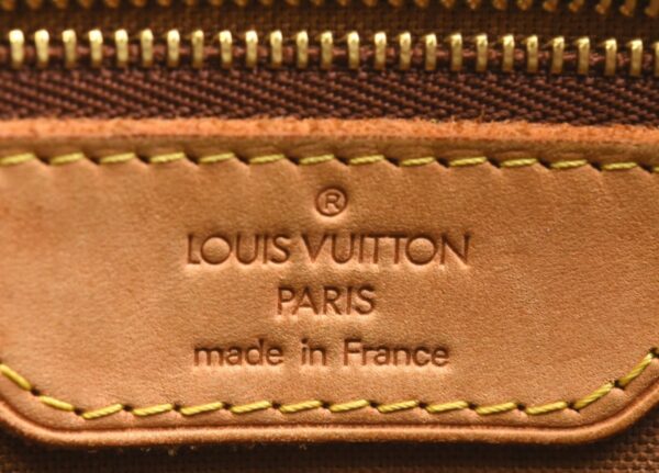 11641031 8 Louis Vuitton Batignolle Tote Bag Monogram Brown