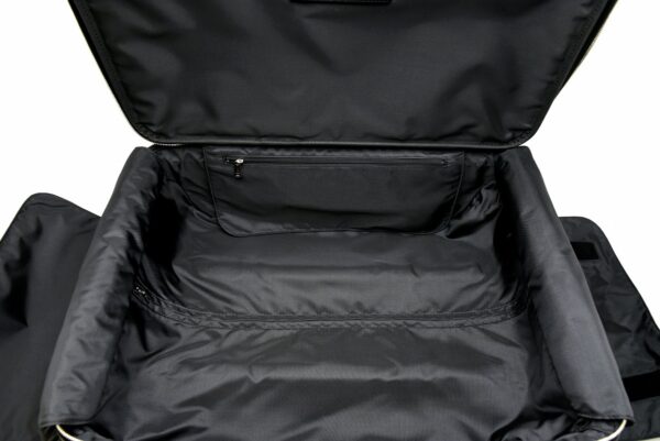 11641049 4 Louis Vuitton Pegas 55 Suitcase Epi Black