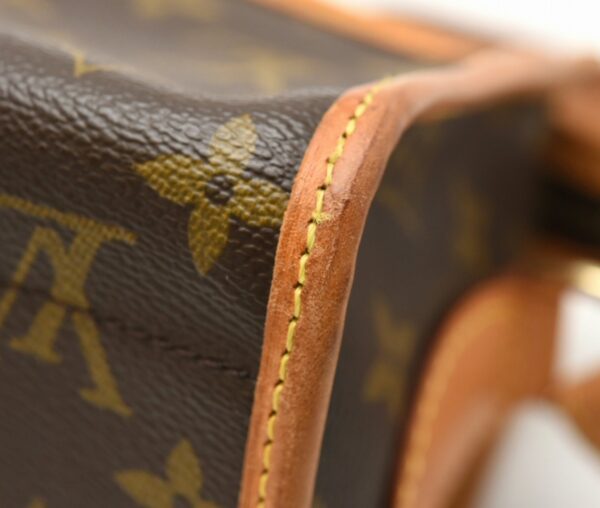 11641091 2 Louis Vuitton Popincourt Long Shoulder Bag Monogram Brown