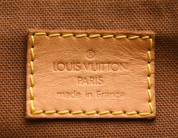 11641091 8 Louis Vuitton Popincourt Long Shoulder Bag Monogram Brown