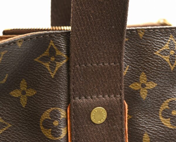 11641092 6 Louis Vuitton Cabas Bobur Tote Bag Monogram Brown