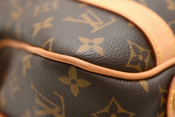 11641097 2 Louis Vuitton Stresa PM Shoulder Bag Monogram Brown