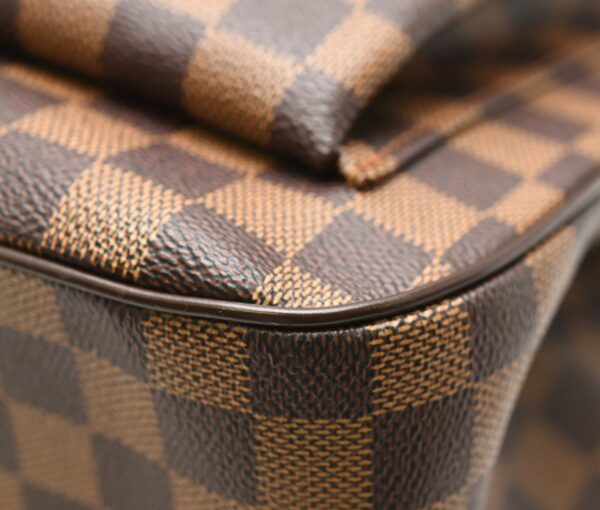 11641100 2 Louis Vuitton Uzes Tote Bag Damier Brown