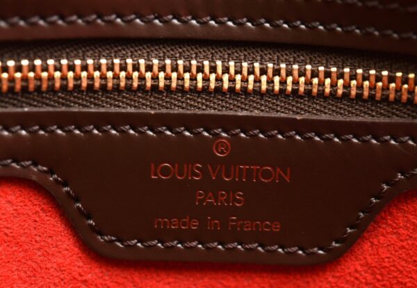 11641100 8 Louis Vuitton Uzes Tote Bag Damier Brown