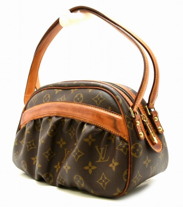 11641103 1 Louis Vuitton Clara Handbag Monogram Brown