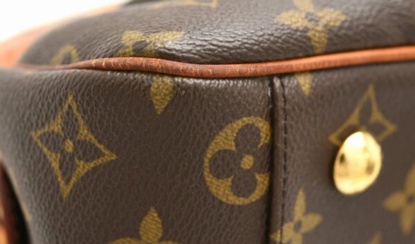 11641103 2 Louis Vuitton Clara Handbag Monogram Brown