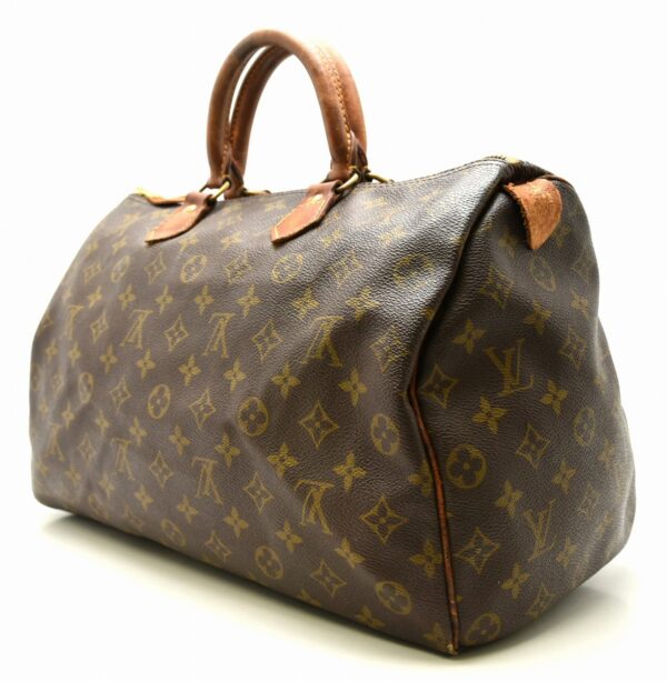 11641107 1 Louis Vuitton Speedy 40 Handbag Monogram Brown