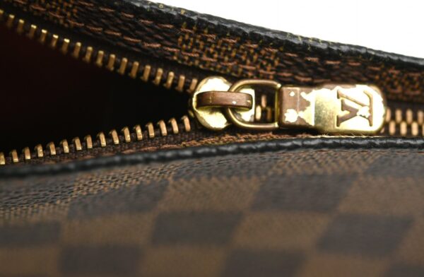 11641111 5 Louis Vuitton Pochette Accessories Mini Damier Brown