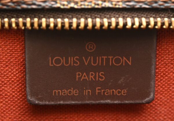 11641111 8 Louis Vuitton Pochette Accessories Mini Damier Brown