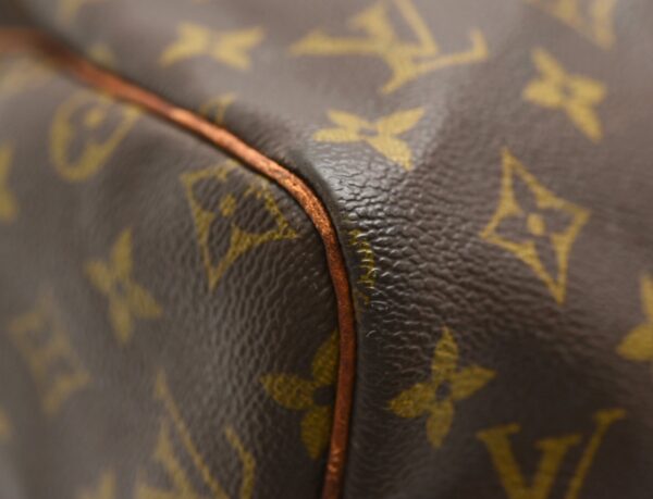 11641114 2 Louis Vuitton Speedy 30 Handbag Monogram Brown