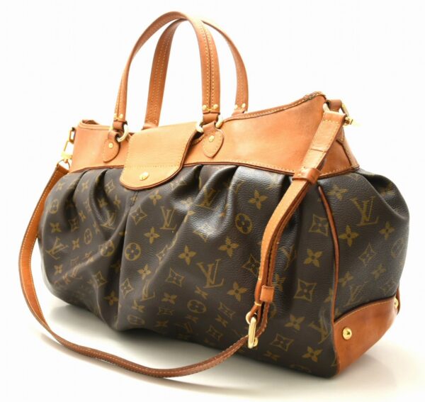 11641117 1 Louis Vuitton Boetie GM Tote Bag Monogram Brown