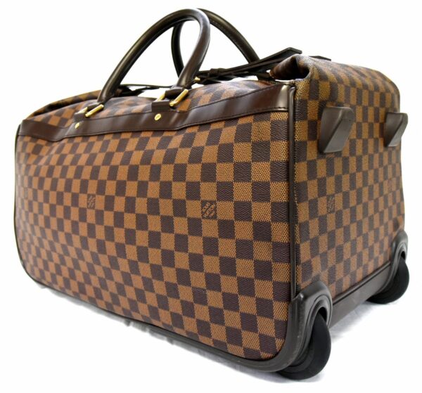 11641133 1 Louis Vuitton Eor 50 Bag Damier Brown