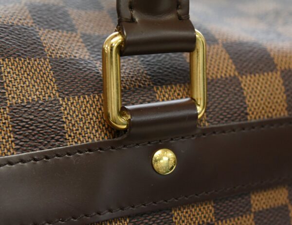 11641133 6 Louis Vuitton Eor 50 Bag Damier Brown