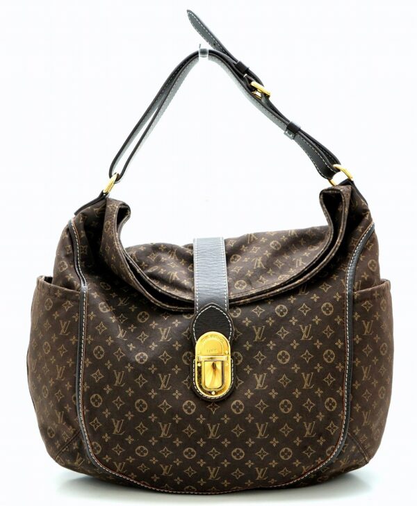 11641210 Louis Vuitton Ideal Romance Shoulder Bag Monogram Brown