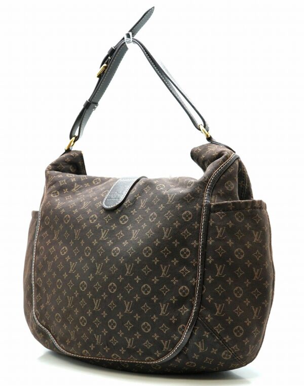 11641210 1 Louis Vuitton Ideal Romance Shoulder Bag Monogram Brown