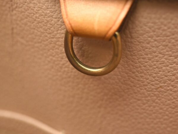 11641265 5 Louis Vuitton Sac Plat Tote Bag Monogram Brown