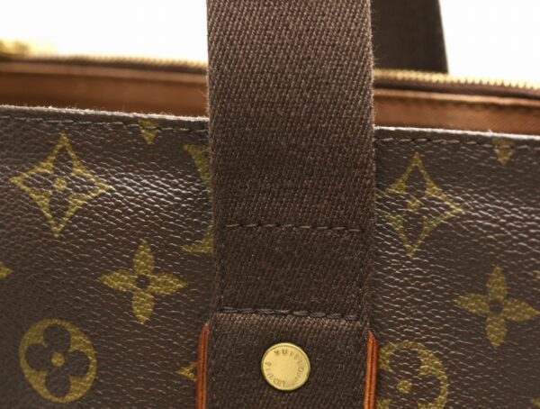 11641314 6 Louis Vuitton Cabas Bobur Tote Bag Monogram Brown