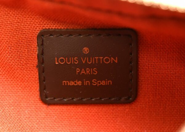 11641315 8 Louis Vuitton Jeronimos Body Bag Damier Brown