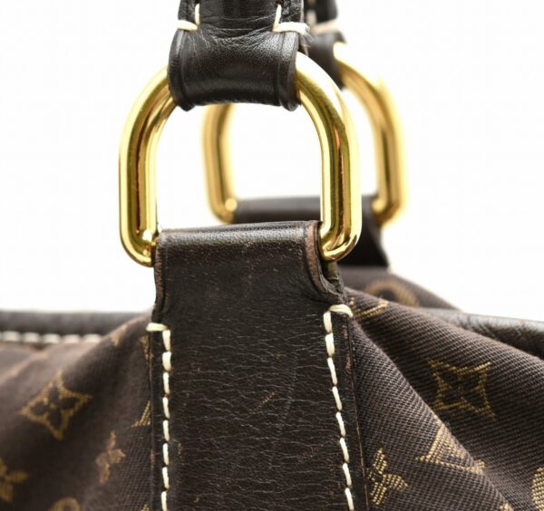 11641322 6 Louis Vuitton Ideal Elegy Tote Bag Monogram Brown